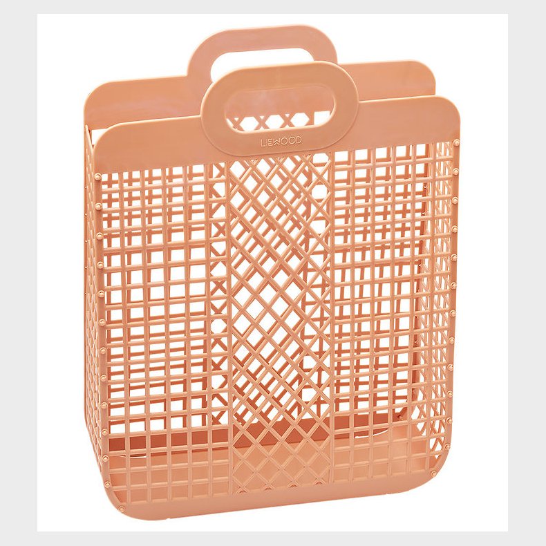 Liewood Foldekurv - Laureen - 37x48x12,5 cm - Tuscany Rose