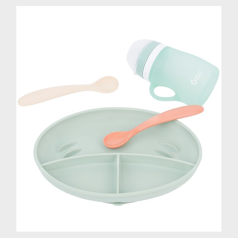 Babymoov Spisest - 4 Dele - Grow'isy