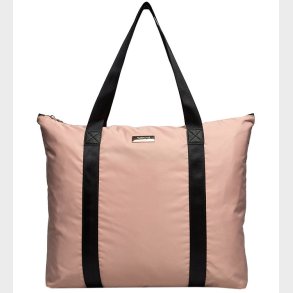 Rosemunde Shopper - Recycled Nylon - Rose/Gold