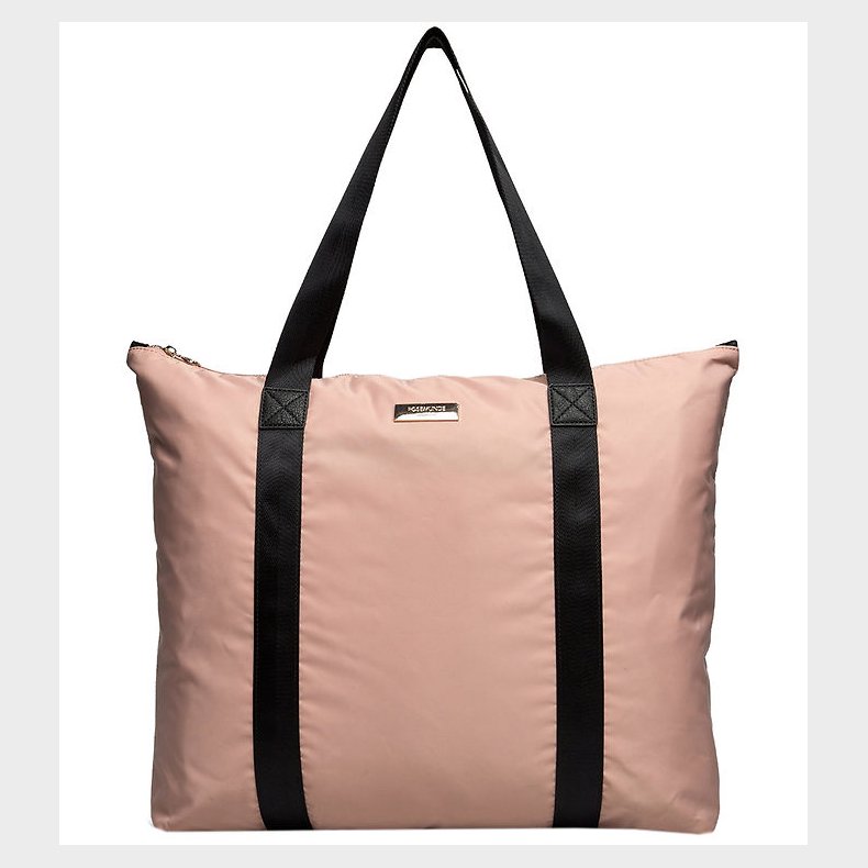 Rosemunde Shopper - Recycled Nylon - Rose/Gold