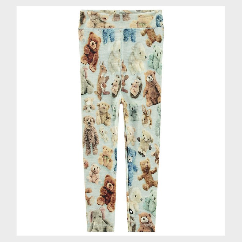 Molo Leggings - Uld - Sting - Teddy Galore