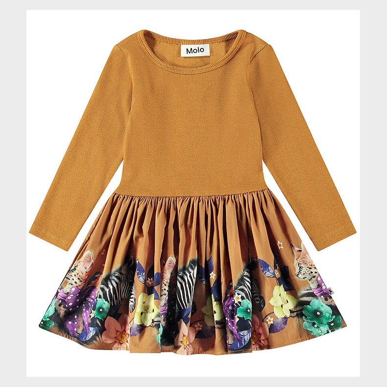 Molo Kjole - Candi - Friendly Zebra