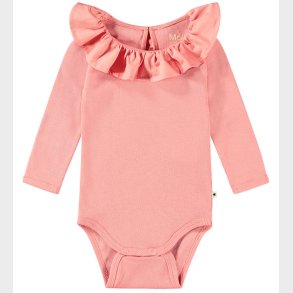 Molo Body l/� - Rib - Faye - Flamingo Plume