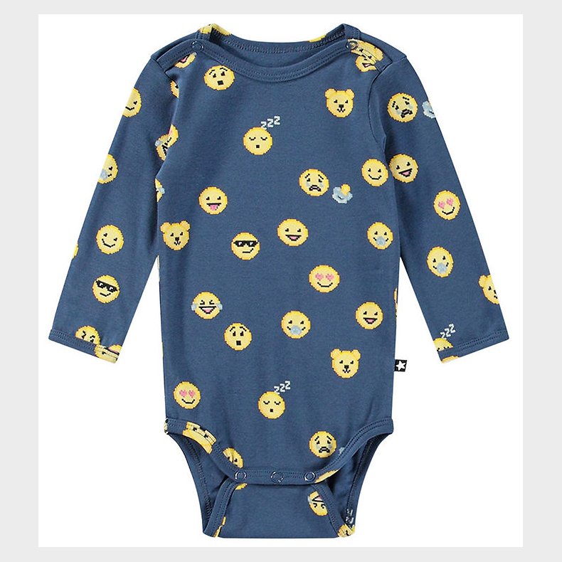 Molo Body l/� - Foss - Pixel Smiles
