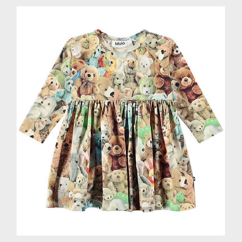 Molo Kjole - Charmaine - Teddy Friends