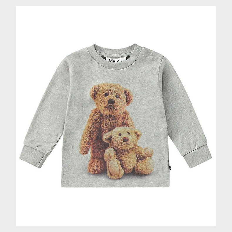 Molo Bluse - Eloy - Furry Friends