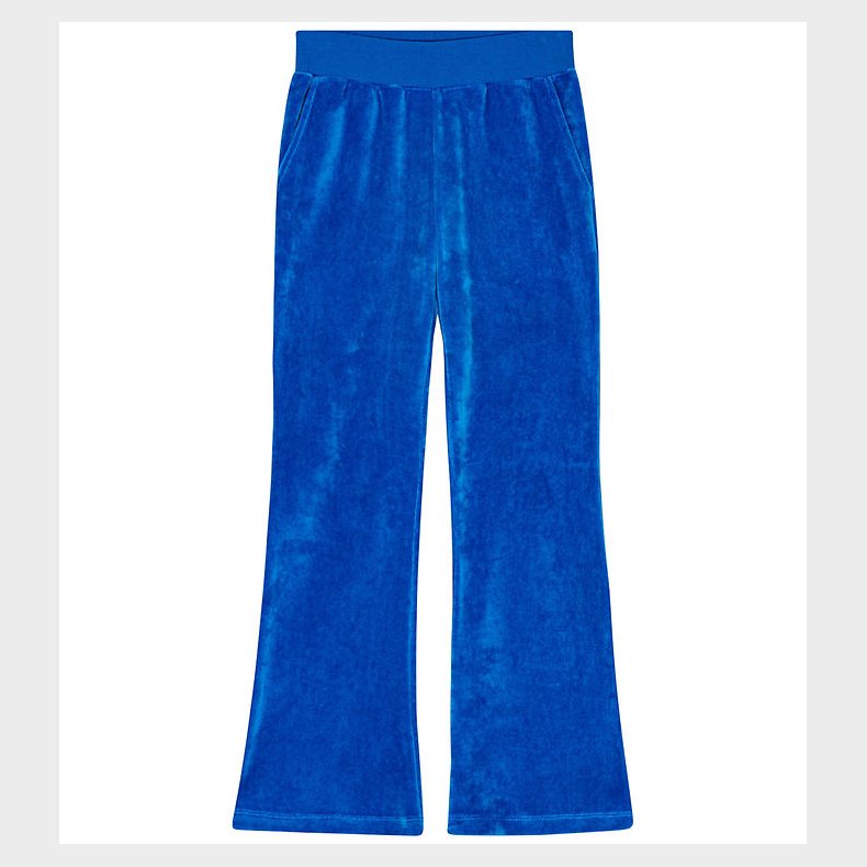Molo Velourbukser - Adoria - Lapis Blue