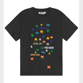 Molo T-shirt - Riley - Game Over