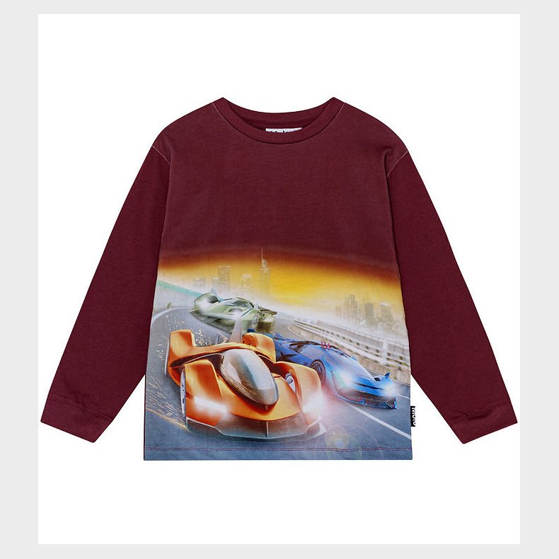 Molo Bluse - Rube - Fast Game