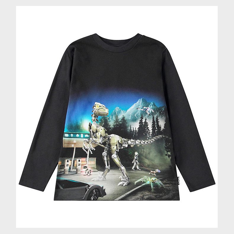 Molo Bluse - Reif - Virtual Setting