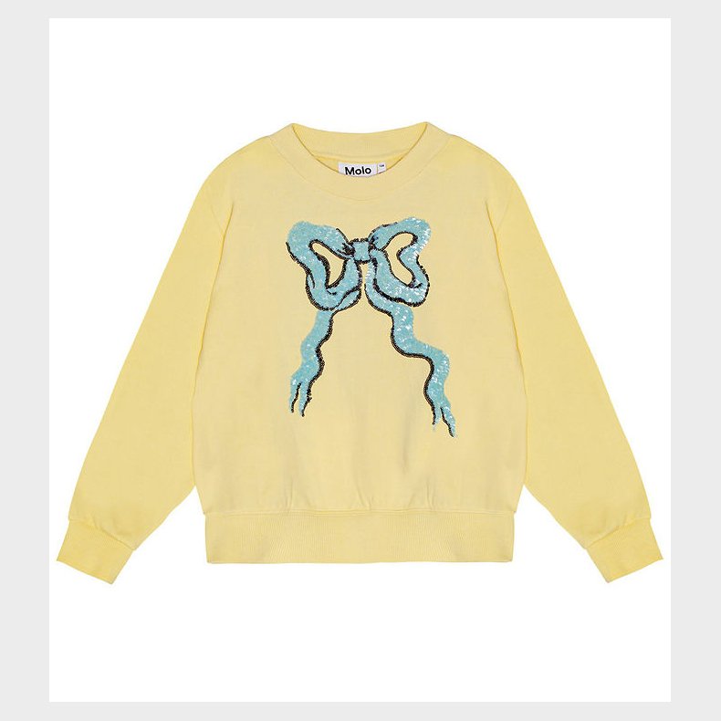Molo Sweatshirt - Marge - Sequin Bow