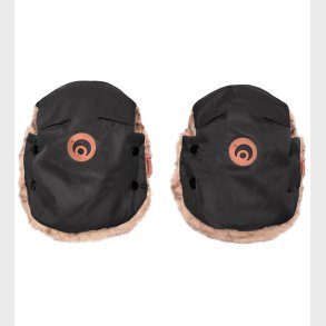 Easygrow Barnevognshandsker - Sort