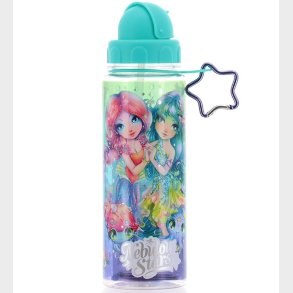 Nebulous Stars Drikkedunk - 650 ml - Tween Team - Turkis