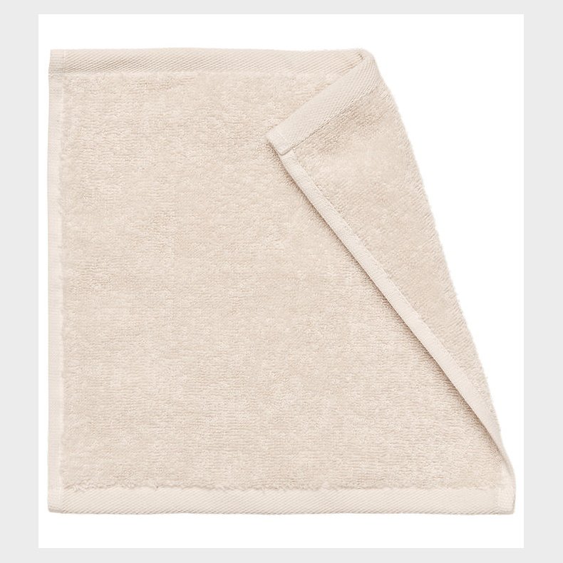 Lille Kanin Vaskeklud - 25x25 cm - Vanilla Ice