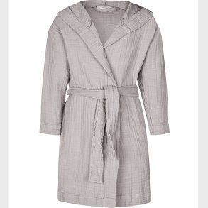 Lille Kanin Badek�be - Musselin - Brown Smoke