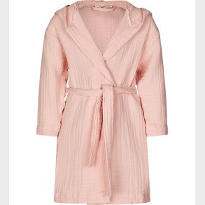 Lille Kanin Badek�be - Musselin - Rose Smoke