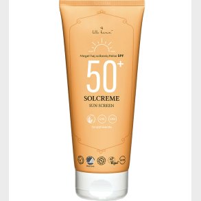 Lille Kanin Solcreme - SPF50+ - 200 ml