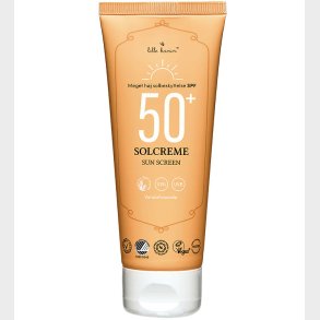 Lille Kanin Solcreme - SPF50+ - 75 ml