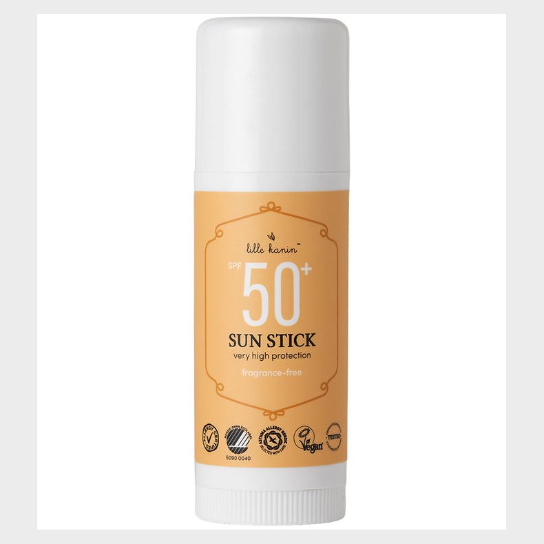 Lille Kanin Solstift - SPF50 - 15 ml