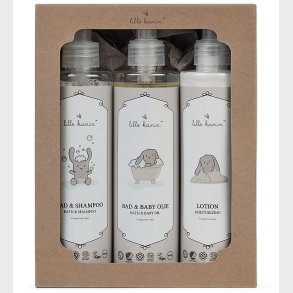 Lille Kanin Spast - Gaveske