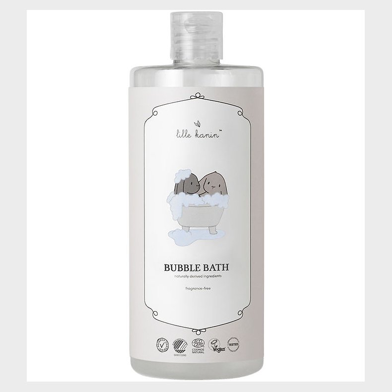 Lille Kanin Skumbad - 500 ml