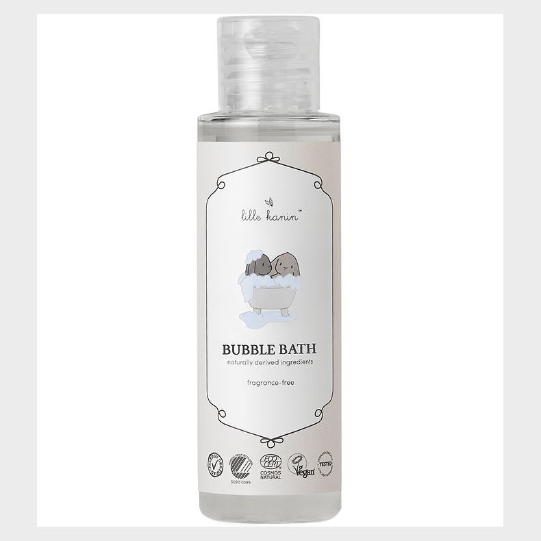 Lille Kanin Skumbad - 100 ml