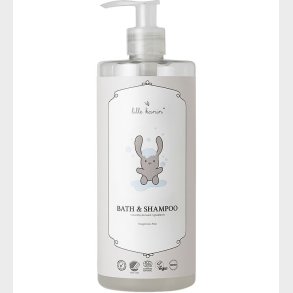 Lille Kanin Bad & Shampoo - 500 ml