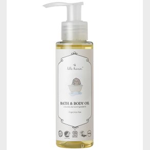 Lille Kanin Bad & Baby Olie - 100 ml