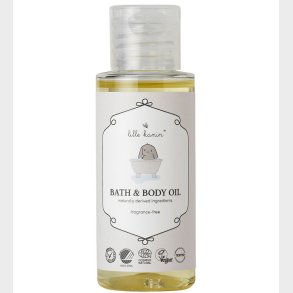 Lille Kanin Bad & Baby Olie - 50 ml