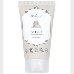 Lille Kanin Lotion - 30 ml