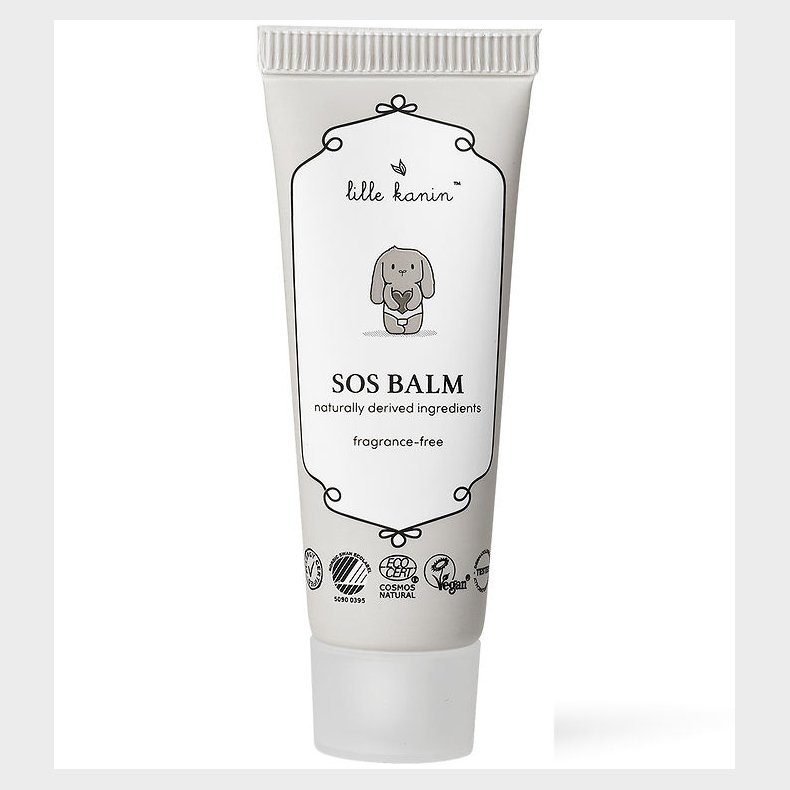 Lille Kanin SOS Balm - 10 ml