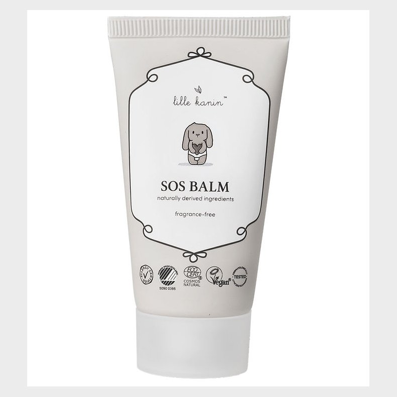 Lille Kanin SOS Balm - 30 ml