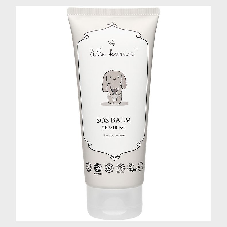 Lille Kanin SOS Balm - 100 ml