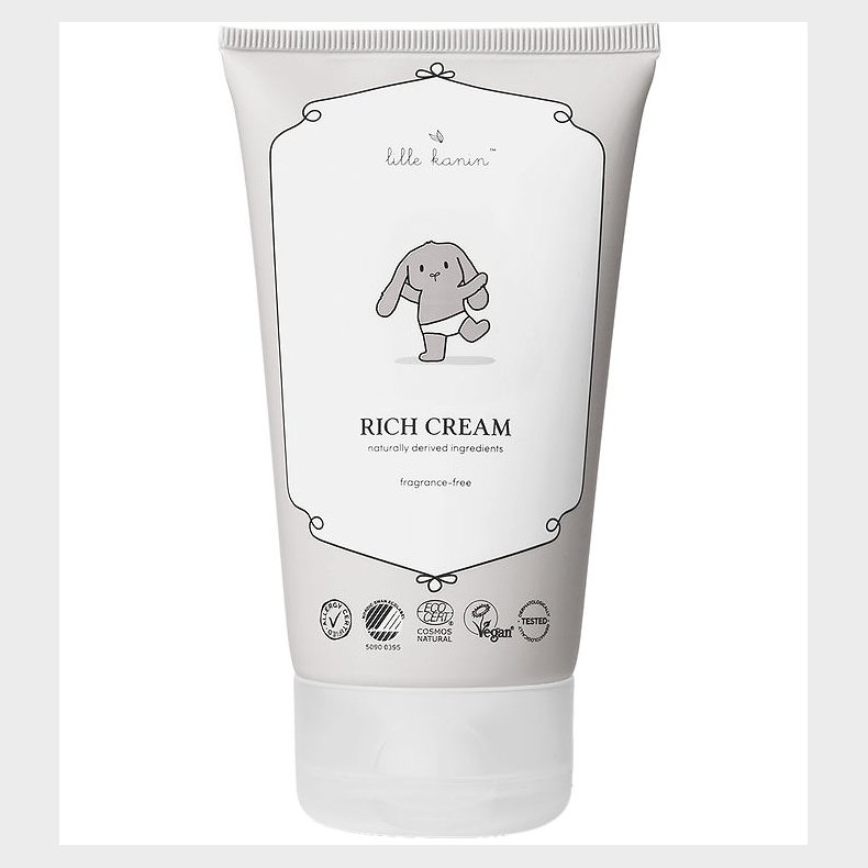 Lille Kanin Fed Creme - 150 ml