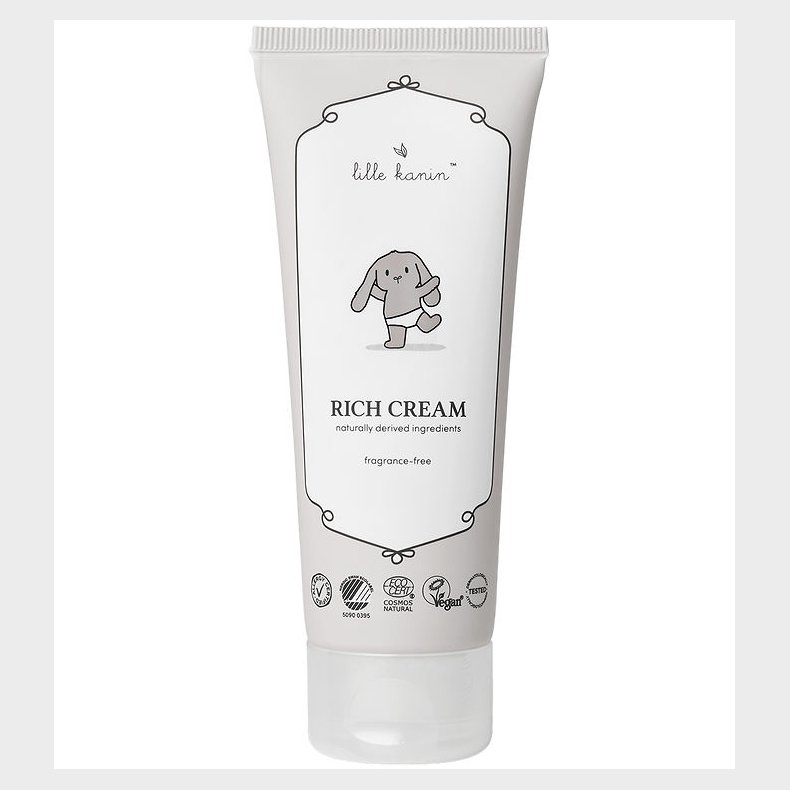 Lille Kanin Fed Creme - 75 ml