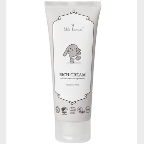 Lille Kanin Fed Creme - 75 ml