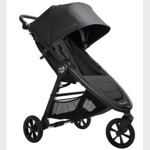 Baby Jogger Klapvogn - City Mini GT2.1 - Opulent Black