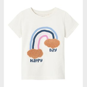 Name It T-shirt - NmfKristal - Jet Stream