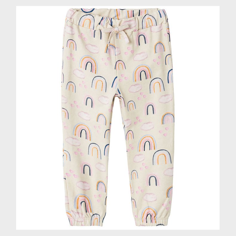 Name It Sweatpants - NmfKathy - Peyote Melange