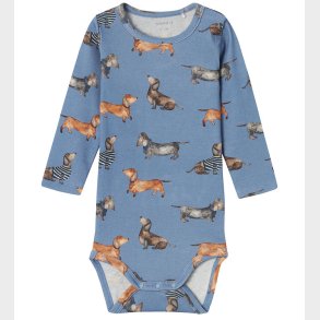 Name It Body l/ - NbmKingo - Coronet Blue