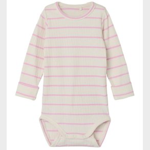 Name It Body l/ - Rib - NbfKianna - Jet Stream