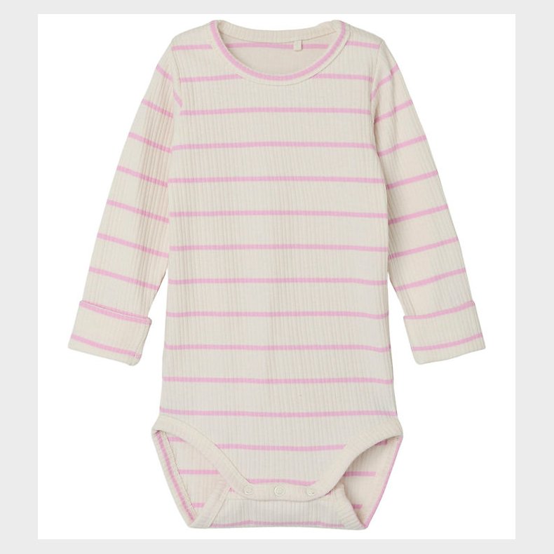Name It Body l/ - Rib - NbfKianna - Jet Stream