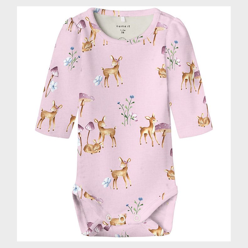 Name It Body l/ - NbfKusia - Festival Bloom