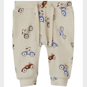 Name It Bukser - NbmKar - Peyote Melange