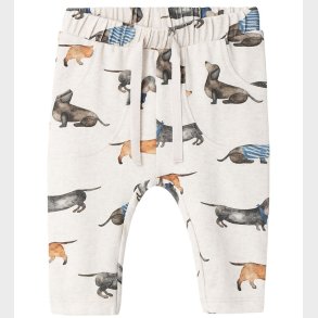 Name It Bukser - NbmKingo - Peyote Melange