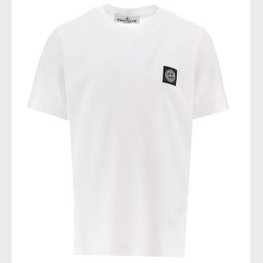 Stone Island T-shirt - Hvid