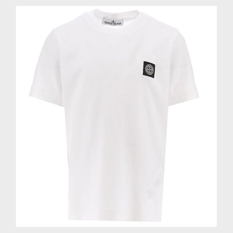 Stone Island T-shirt - Hvid