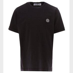 Stone Island T-shirt - Sort