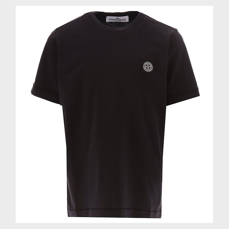 Stone Island T-shirt - Sort