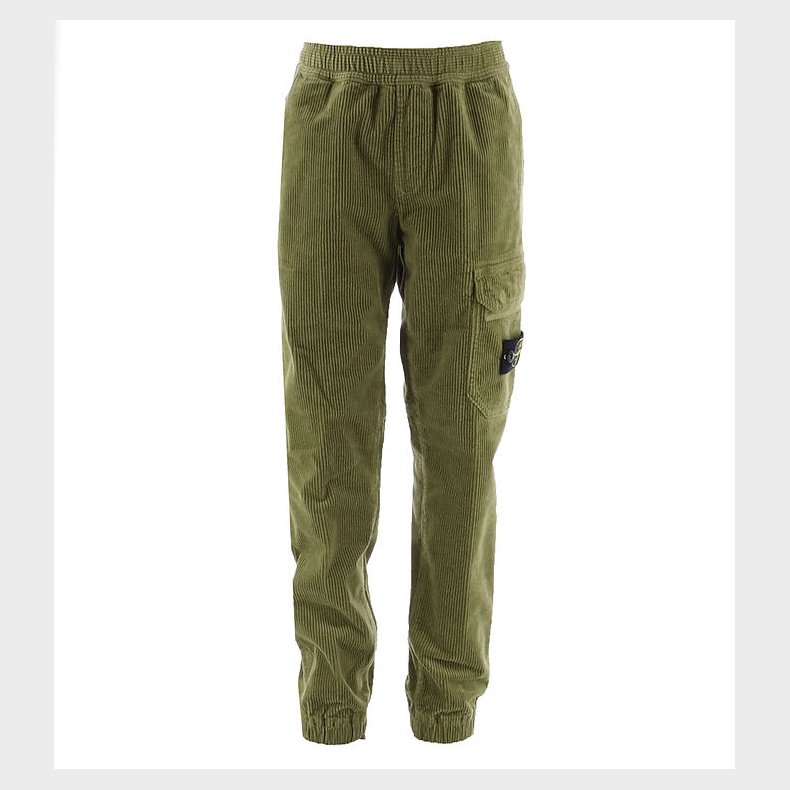 Stone Island Fljlsbukser - Sage